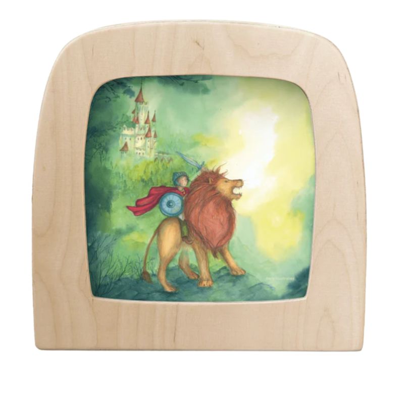 Brave Knight (Anne Illustraties)