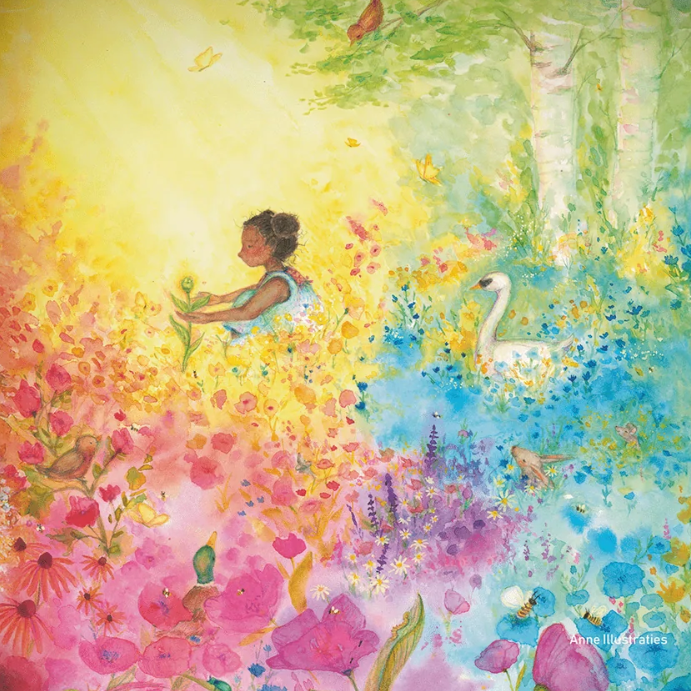 Into Bloom (Anne Illustraties)