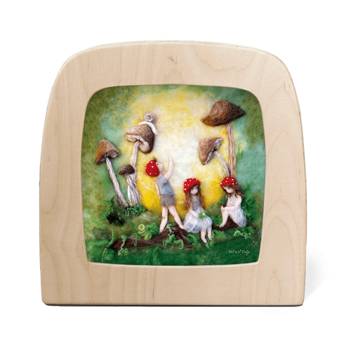 Children of the Forest (Het Wol Feetje)