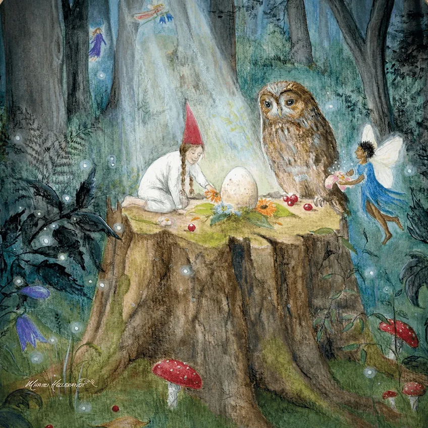 Midsummer Ritual (Mhairi Hellbrandt)