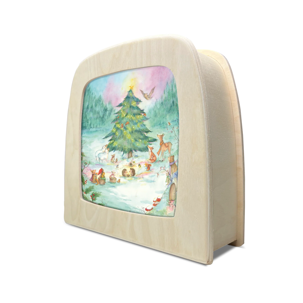 Yuletree Grove (Anne Illustraties)