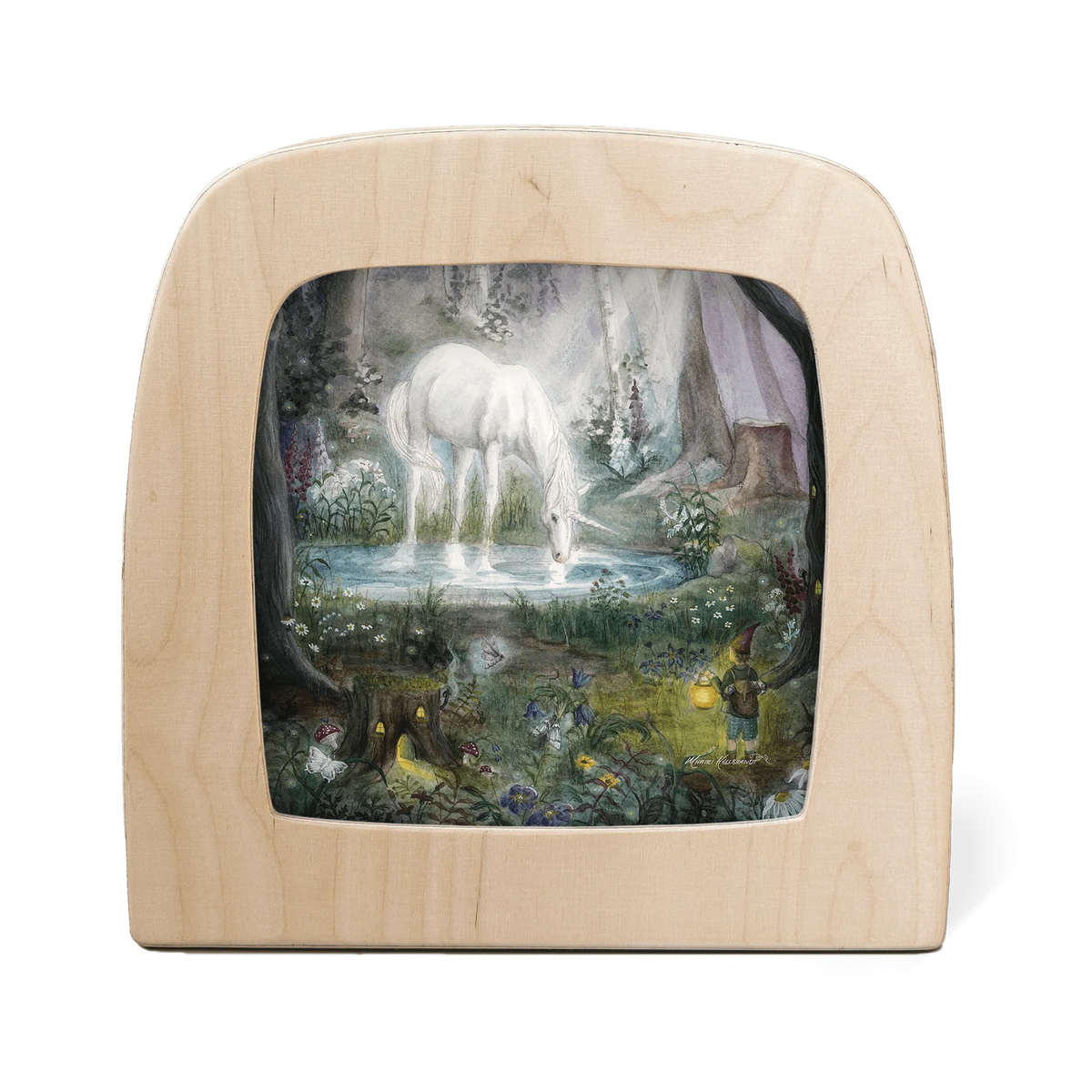 Enchanted Fores (Mhairi Hellbrandt)