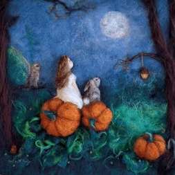 Mother Moon (Het Wol Feetje)