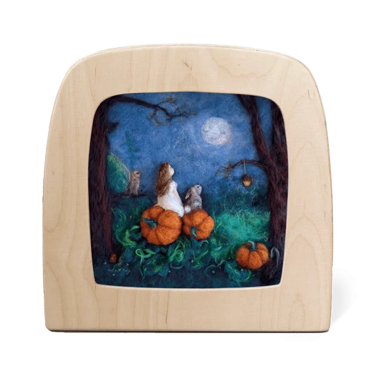 Mother Moon (Het Wol Feetje)