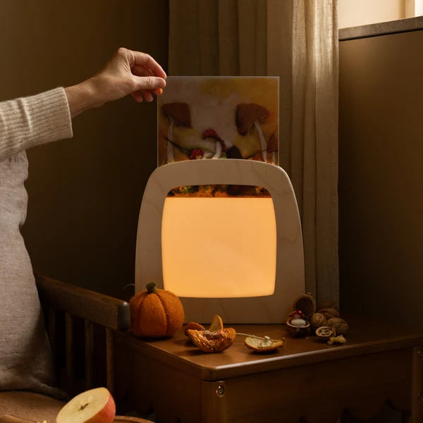 Toverlux Lampe