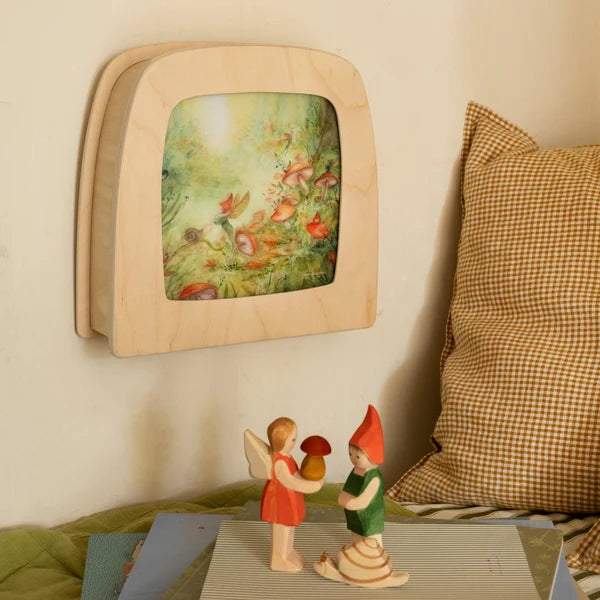 Toverlux Lampe
