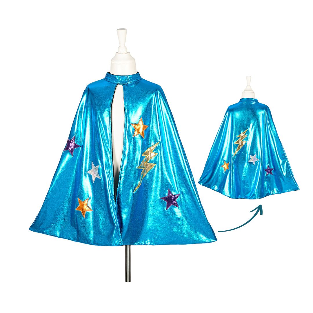 Superheld & Fledermaus Wendecape