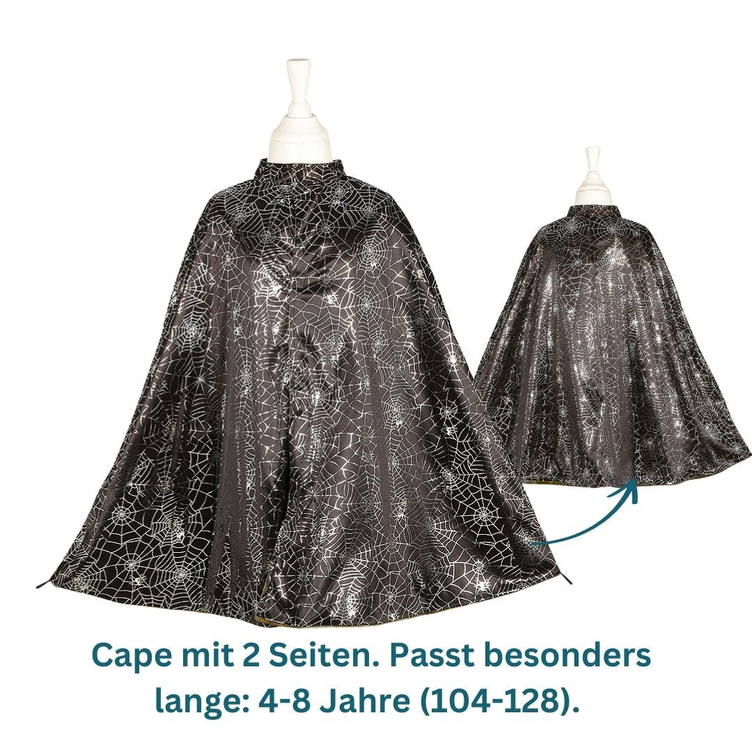 T-Rex & Halloween Wendecape