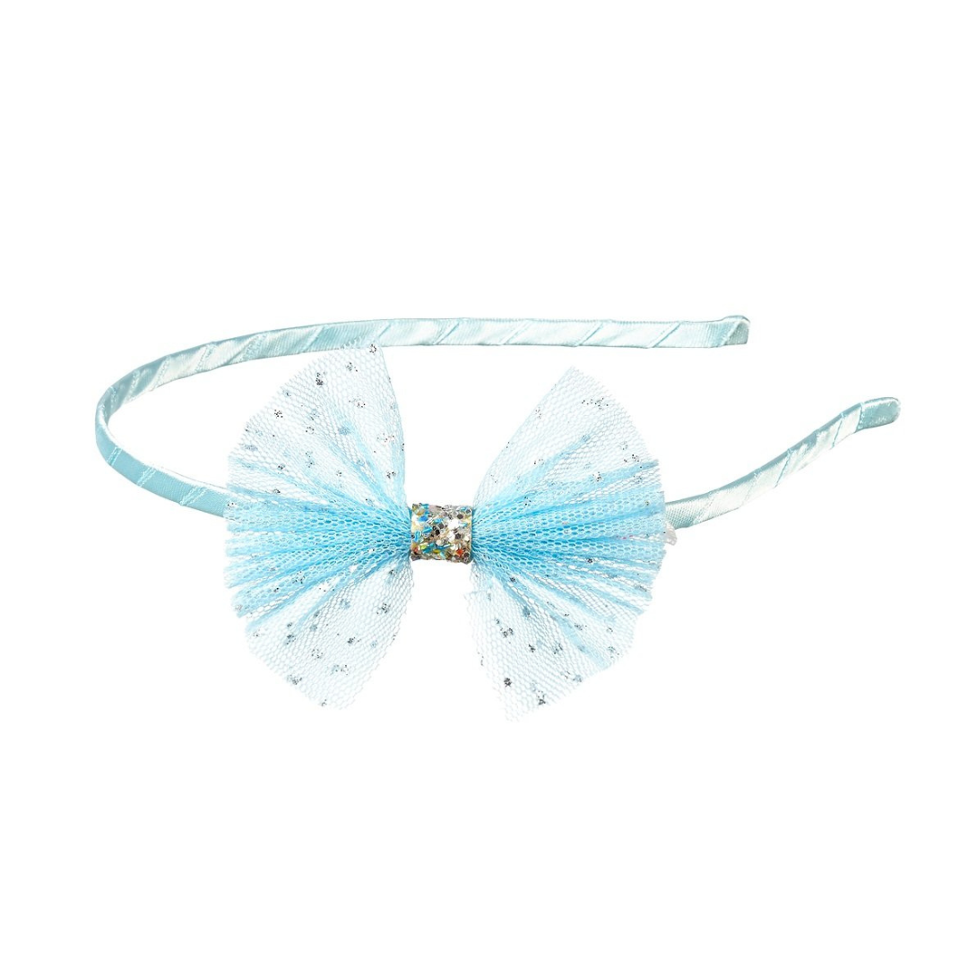 Haarreif Lilou, blau