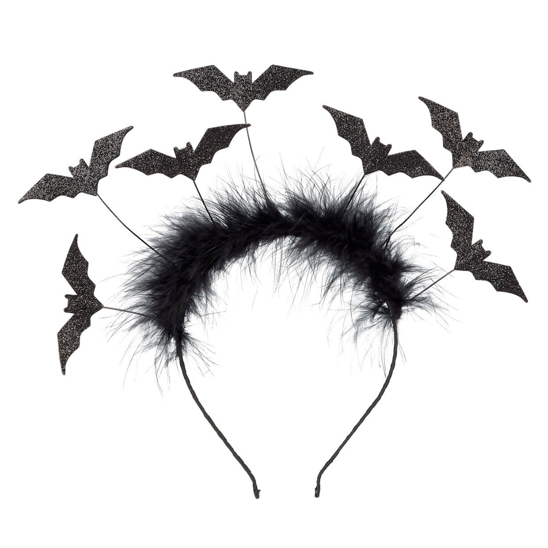 Haarreif Hermione, schwarz