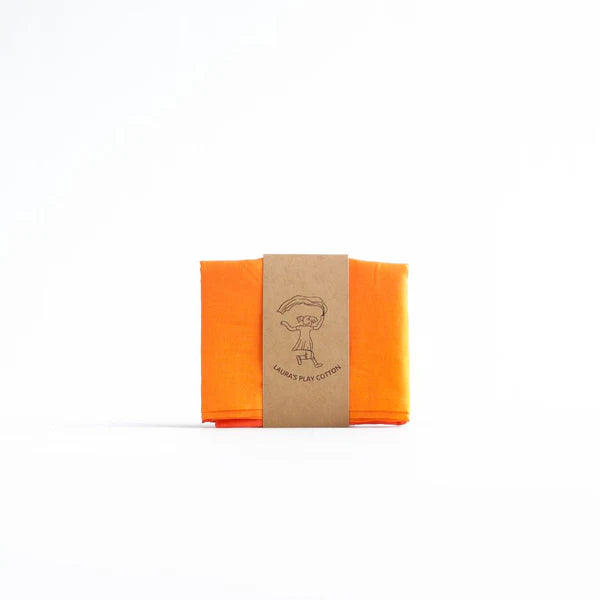 Spieltuch Feuer mit Farbverlauf