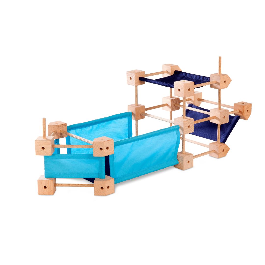 Trigonos Mini - M (85 Teile)