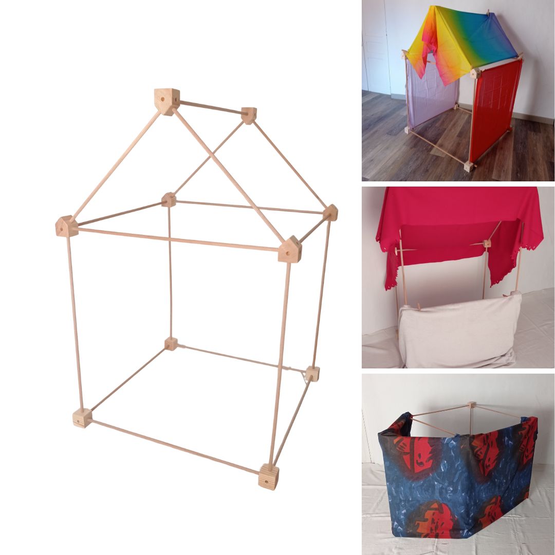 Trigonos BIG START (27 Teile)