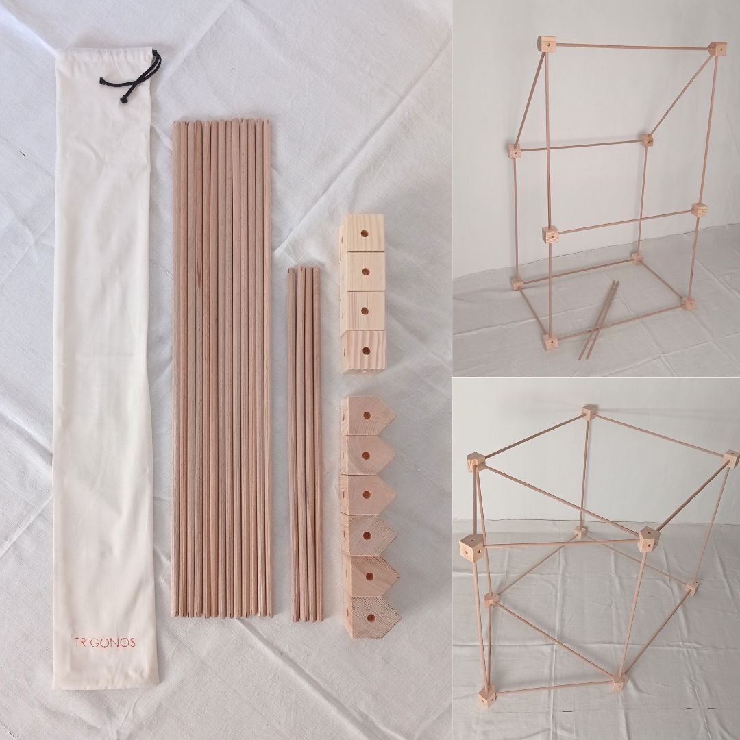 Trigonos BIG START (27 Teile)