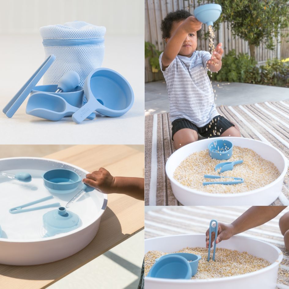 Sensorik Starter-Werkzeug 5tlg.