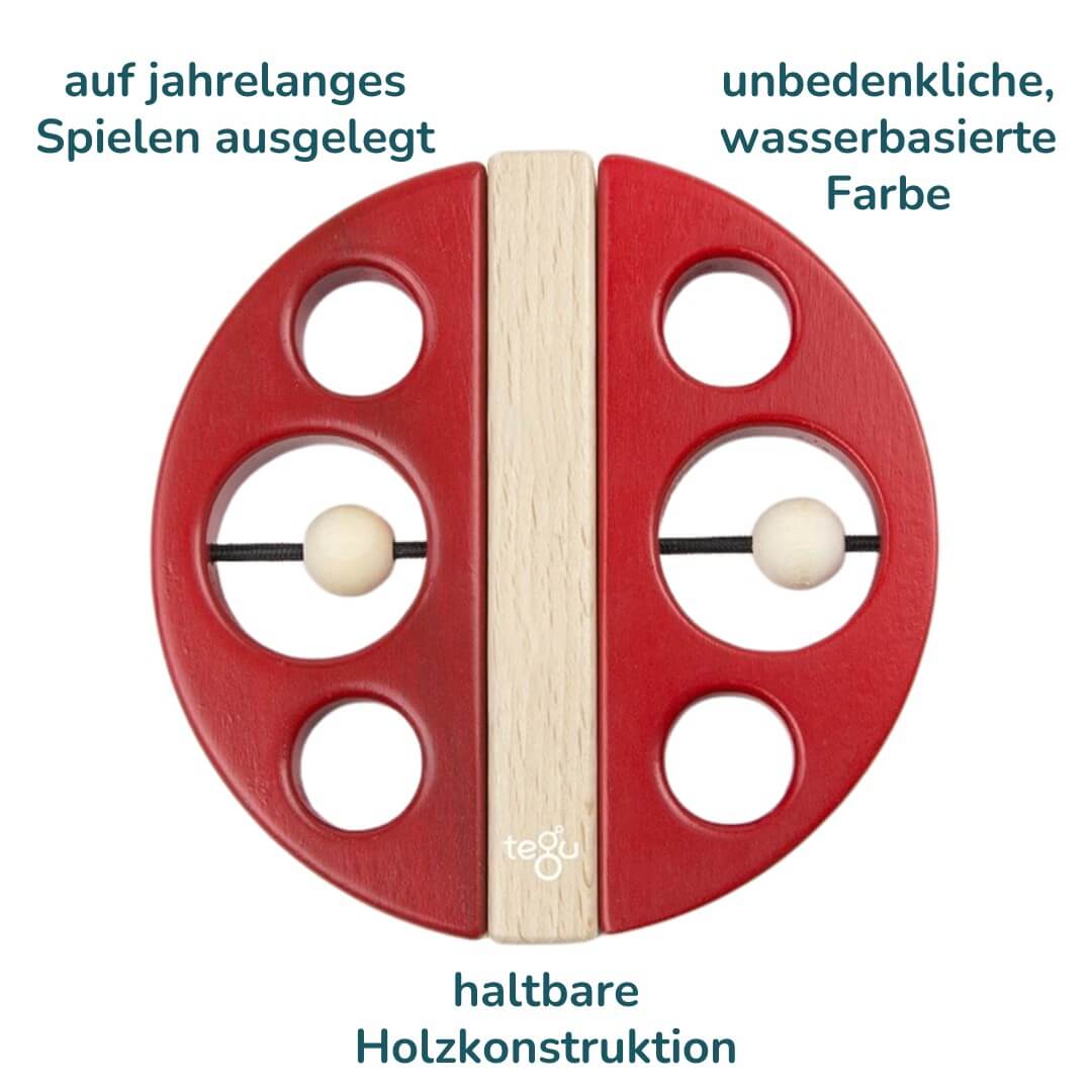 5005002 Tegu Käfer magnetisch rot (2)