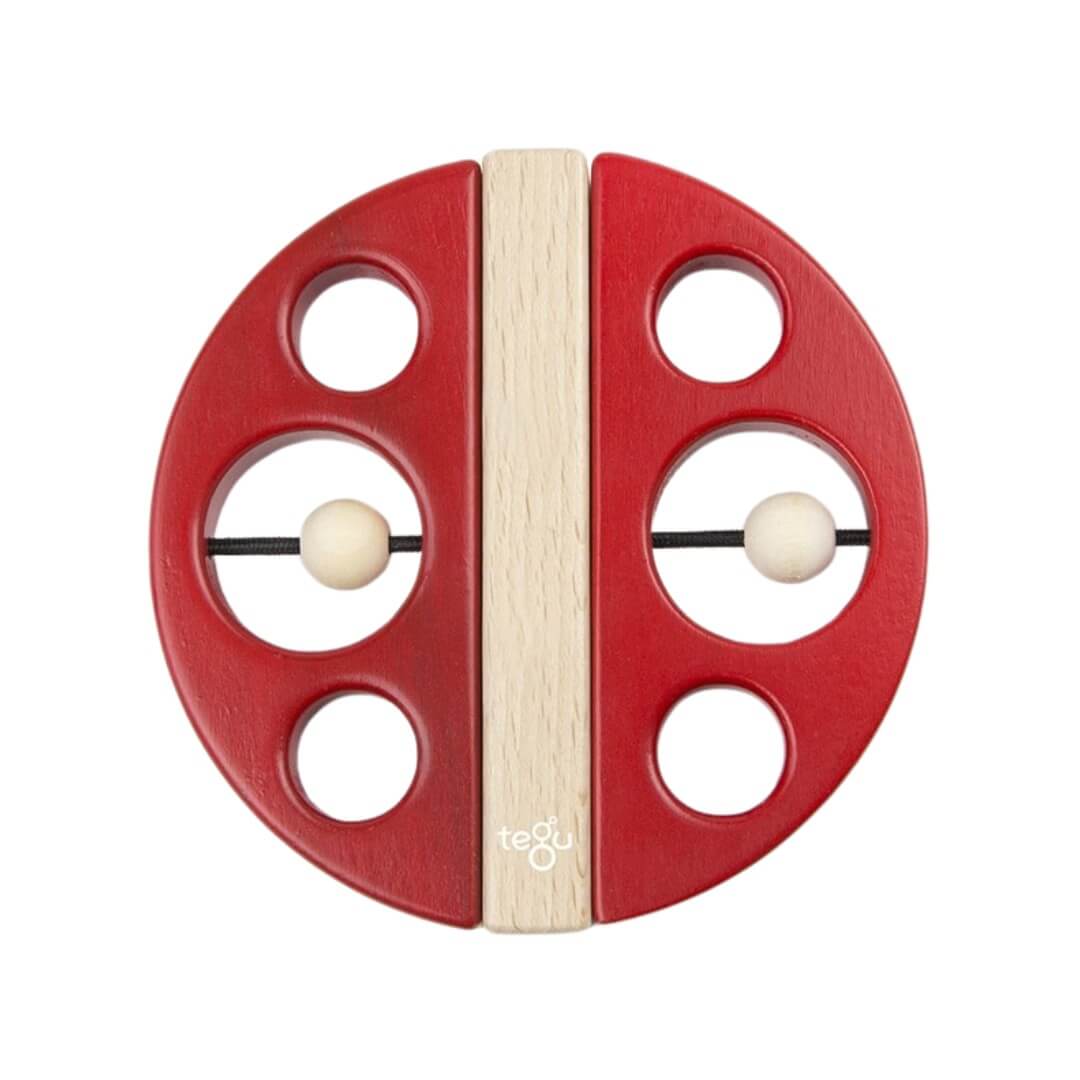 5005002 Tegu Käfer magnetisch rot