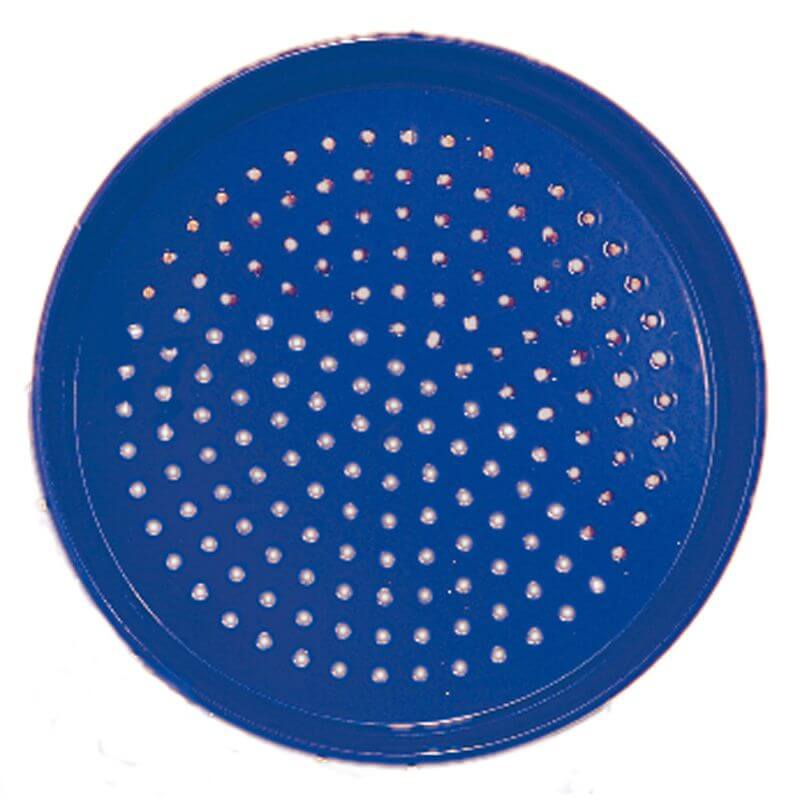 3021010 Sandsieb aus Metall blau Glückskäfer