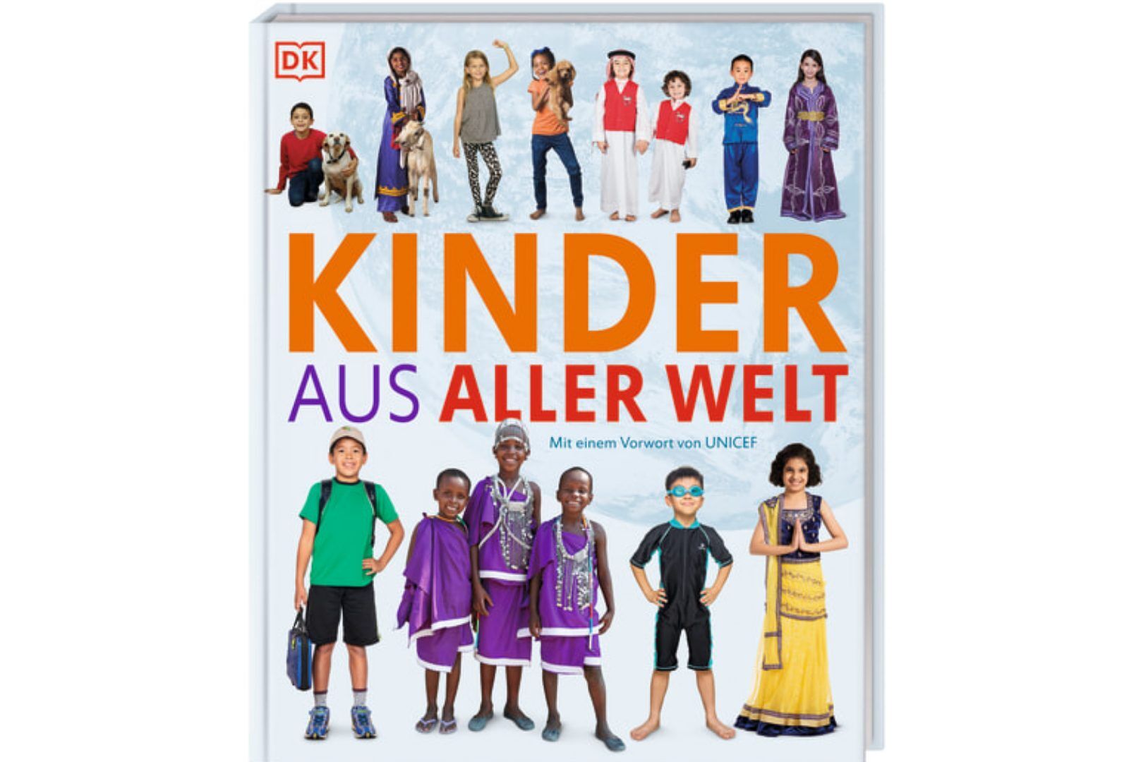 7001005 Kinder aus aller Welt DK Verlag Titel