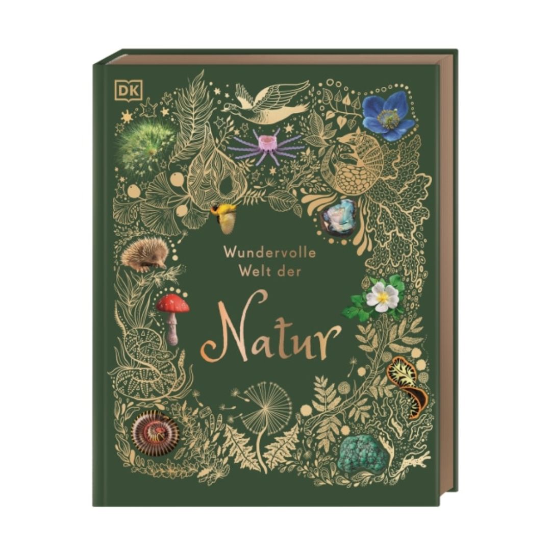 Wundervolle Welt der Natur