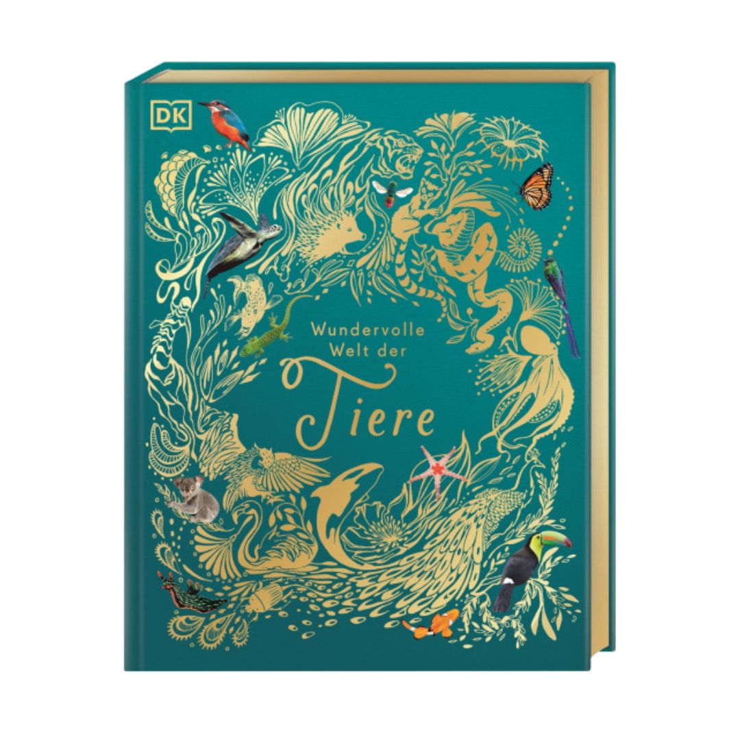 Wundervolle Welt der Tiere