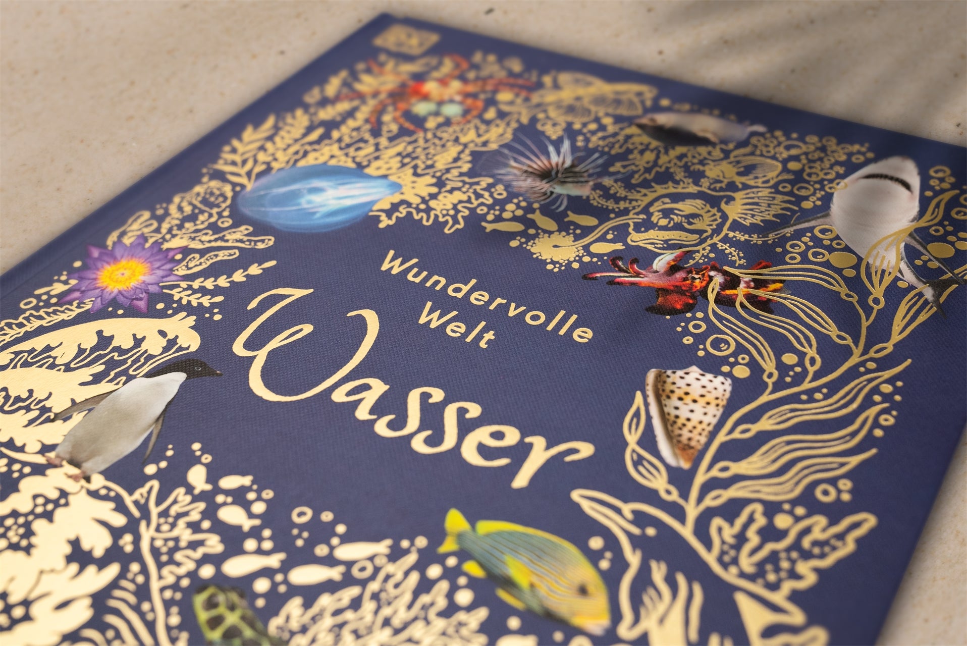 Wundervolle Welt. WASSER