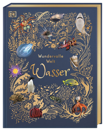 Wundervolle Welt. WASSER