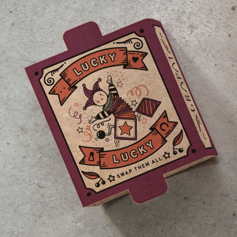 Art 23-254 Lucky Lucky Second Edition_17 Joguines Grapat nur Lucky 1zu1 kleiner