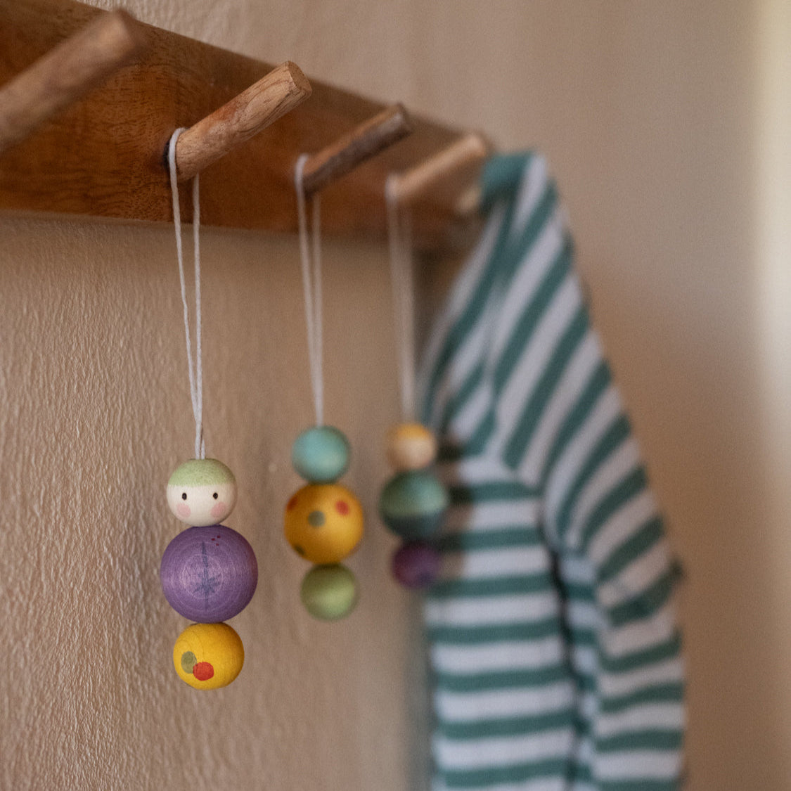 Snow Buddy No1 Grapat Ornaments