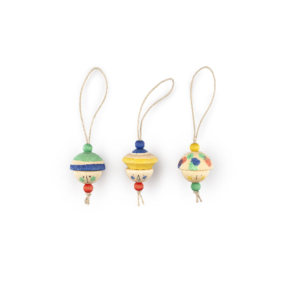 Kind folks No8 Grapat Ornaments