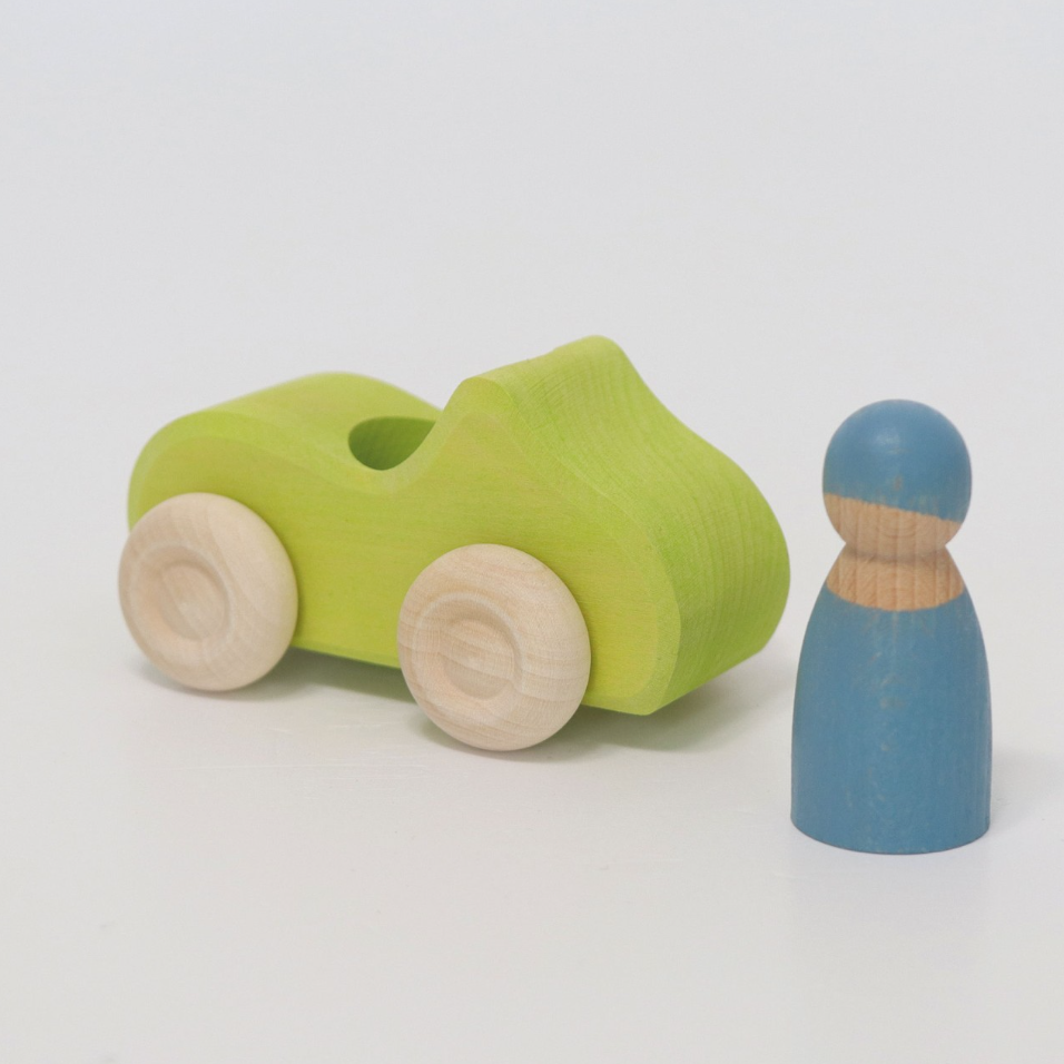 Kleines Cabrio