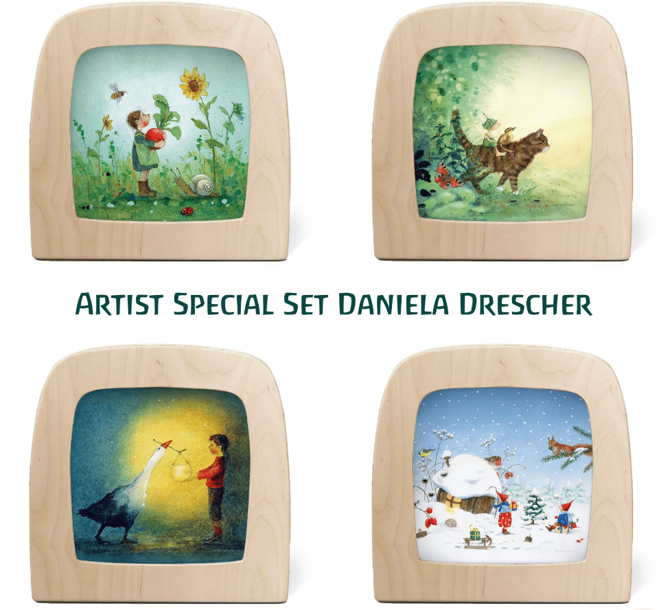 Daniela Drescher Artist Special Set