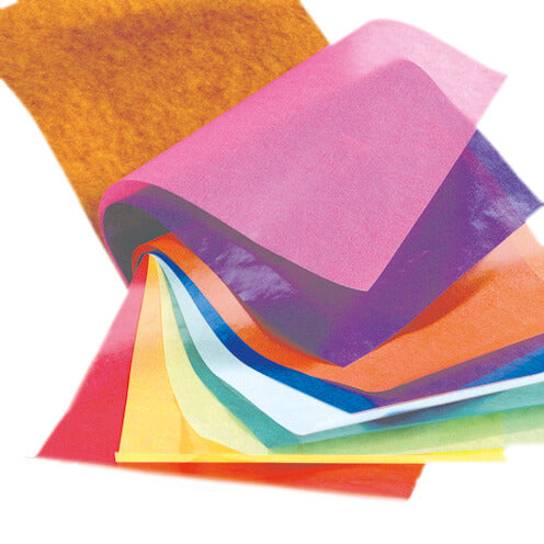 Folia Efco Transparentpapier 20x30 Bögen