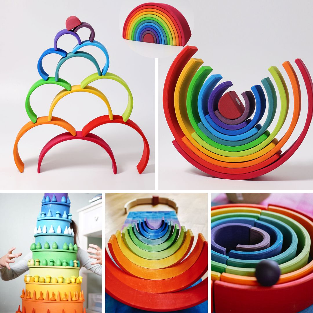 Grimm's großer Regenbogen