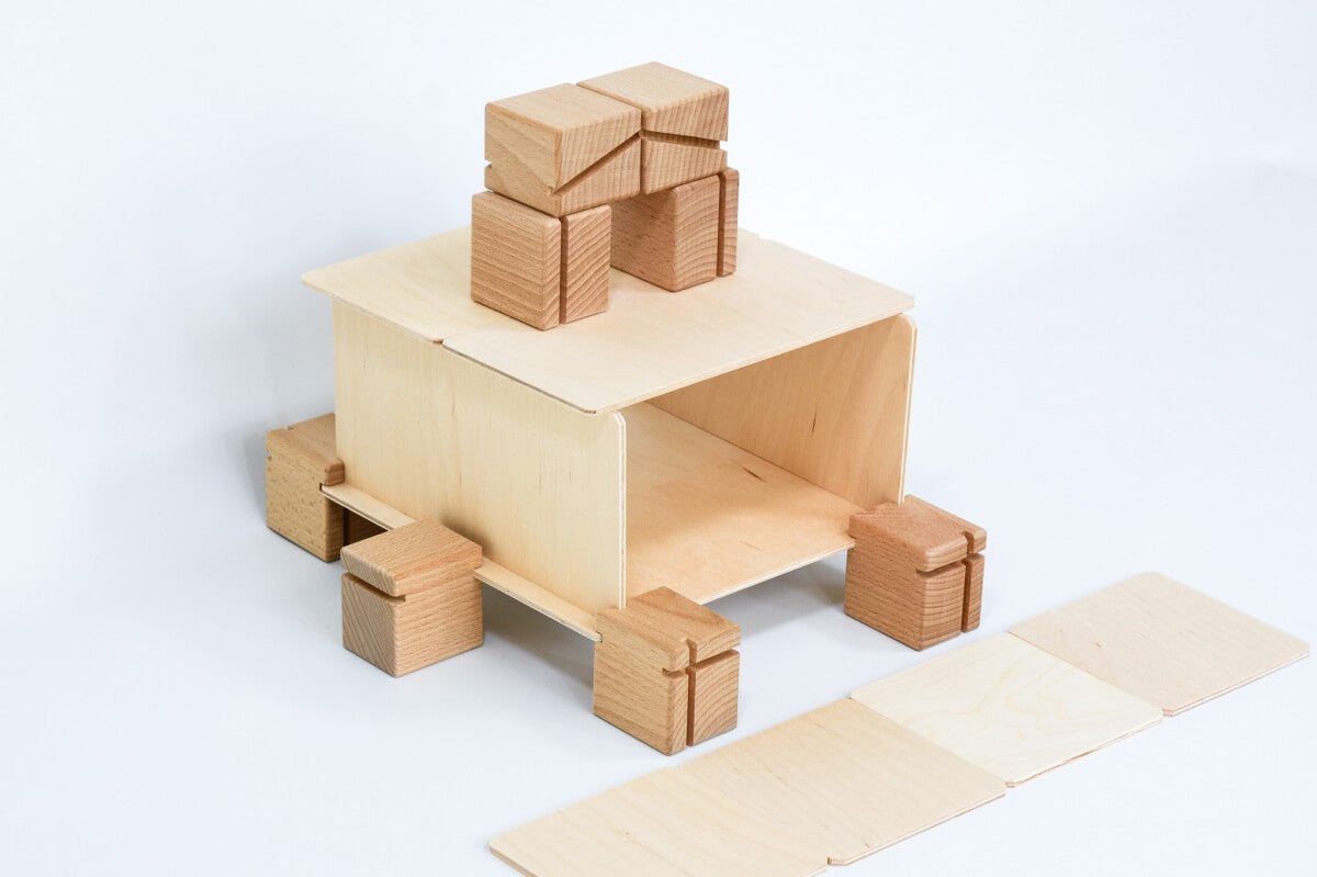 Just Blocks Smart Line Mini 3