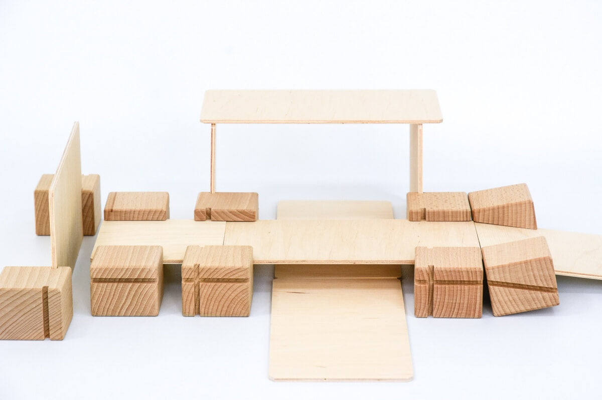 Just Blocks Smart Line Mini 4