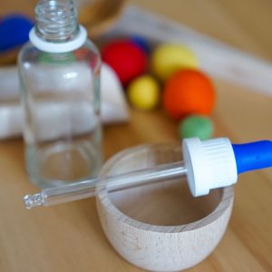 BUNDLE: Buch "Kinder spielerisch fördern" samt Zubehör
