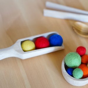 BUNDLE: Buch "Kinder spielerisch fördern" samt Zubehör
