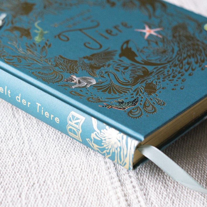 Wundervolle Welt der Tiere