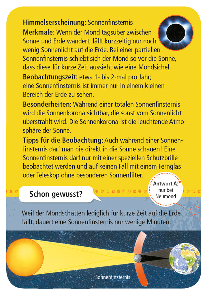 50 Sternbilder und Planeten
