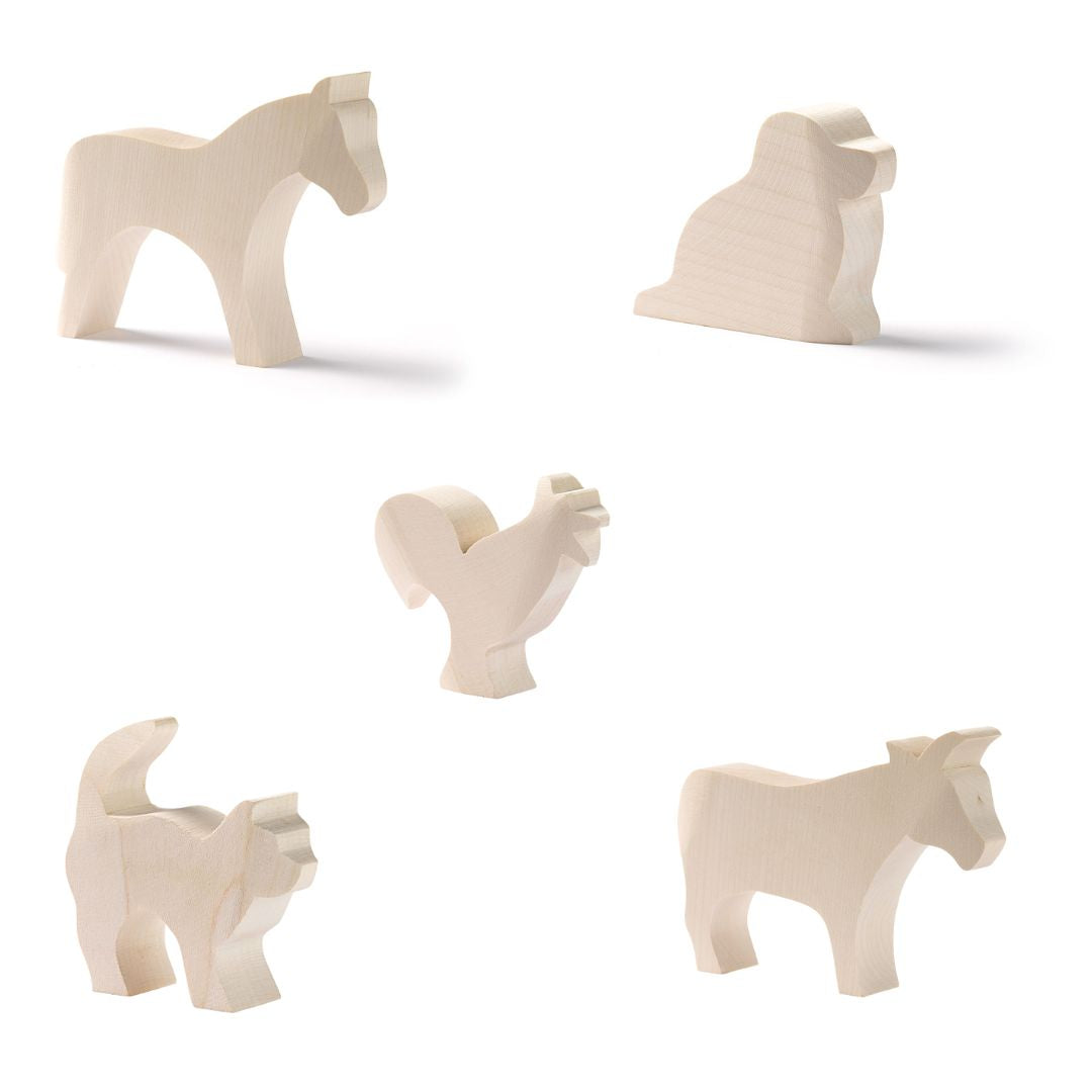 Ostheimer DIY Figuren