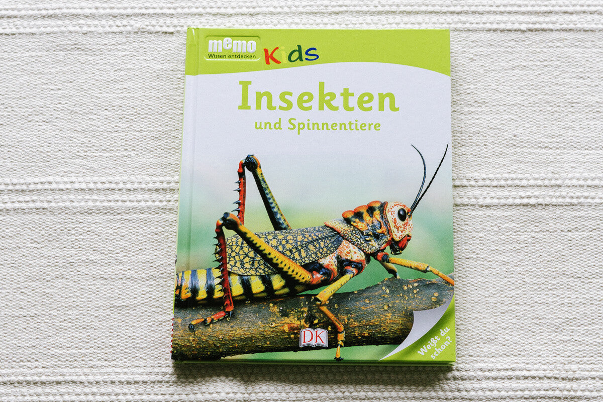 Sachbücher für Kinder