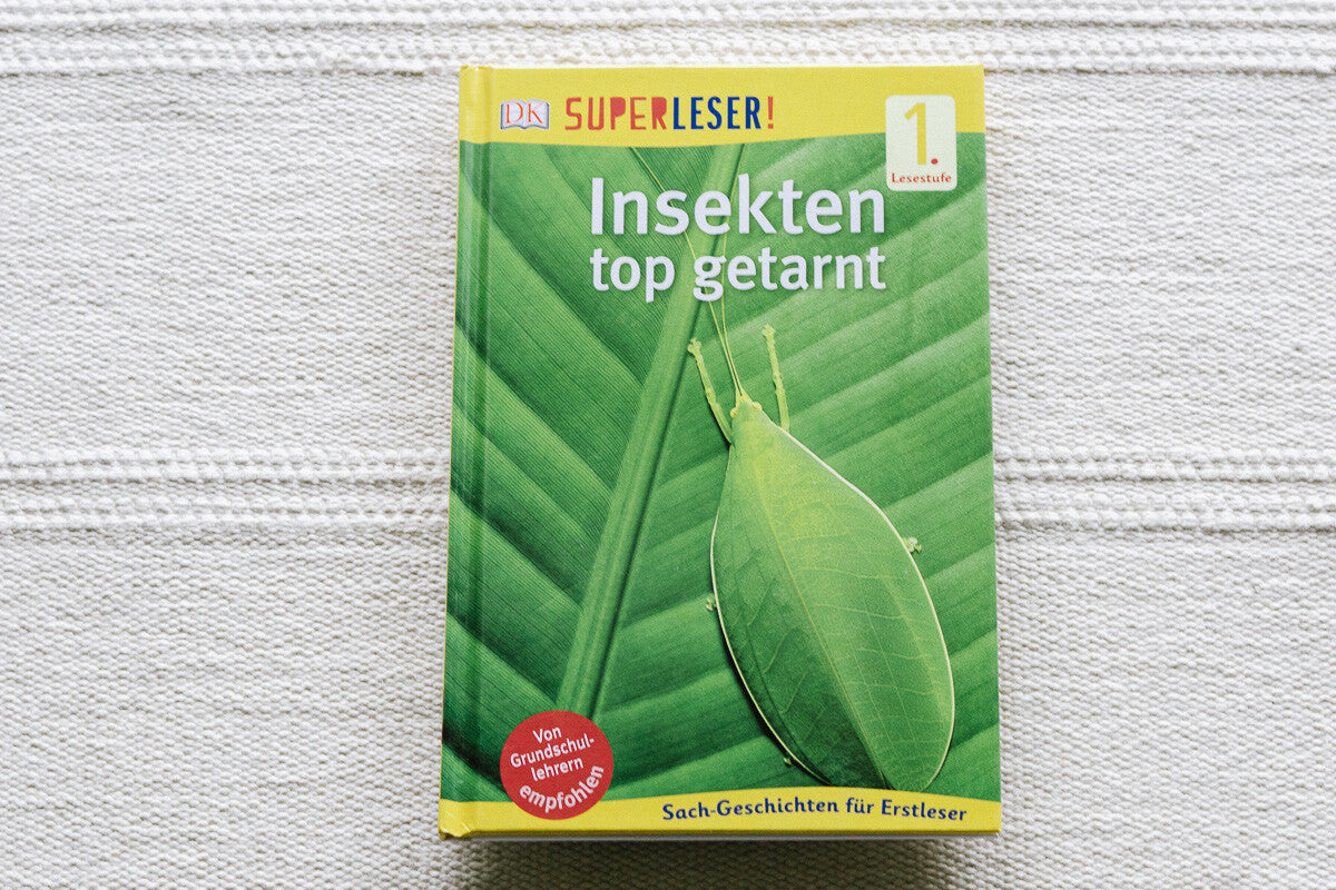 Sachbücher für Kinder