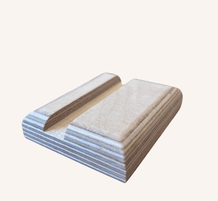 Holzständer für Toverlux Rahmen