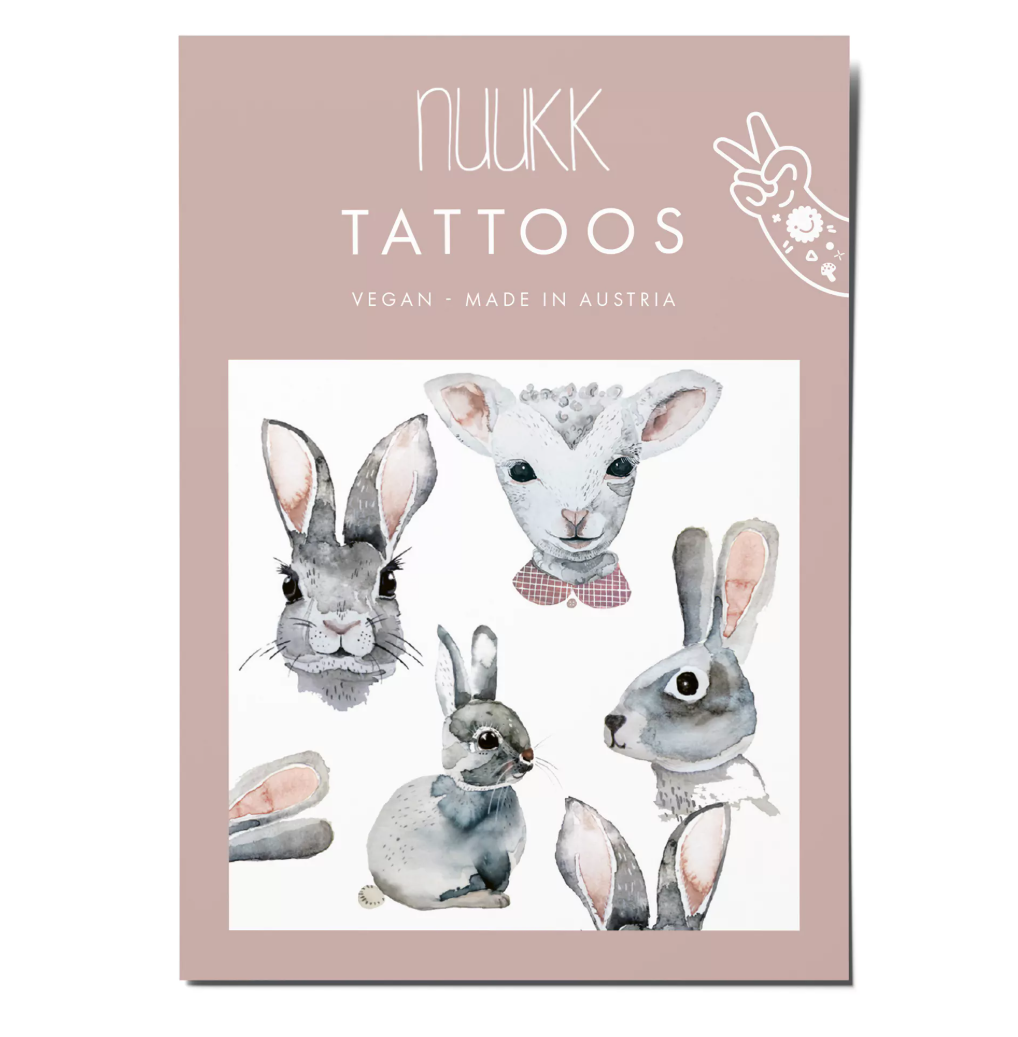 Tattoos Ostern