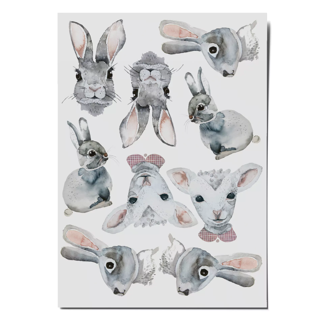 Tattoos Ostern