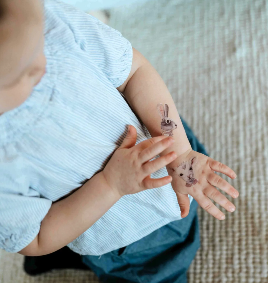 Tattoos Ostern