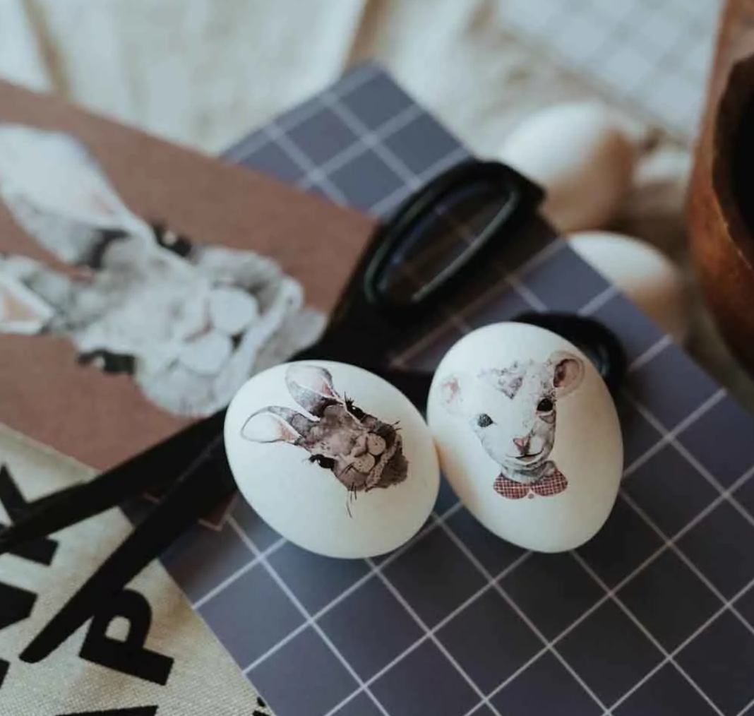 Tattoos Ostern