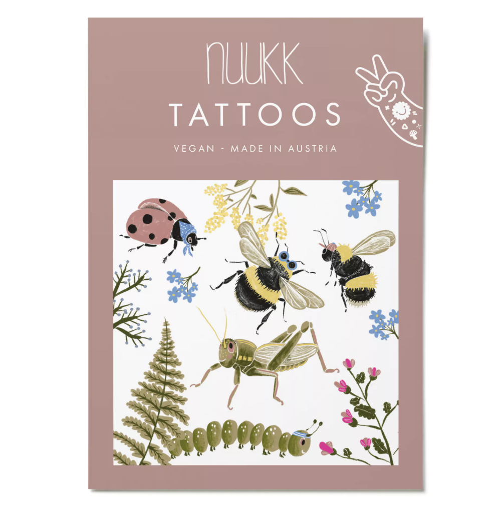 Tattoos BIENEN