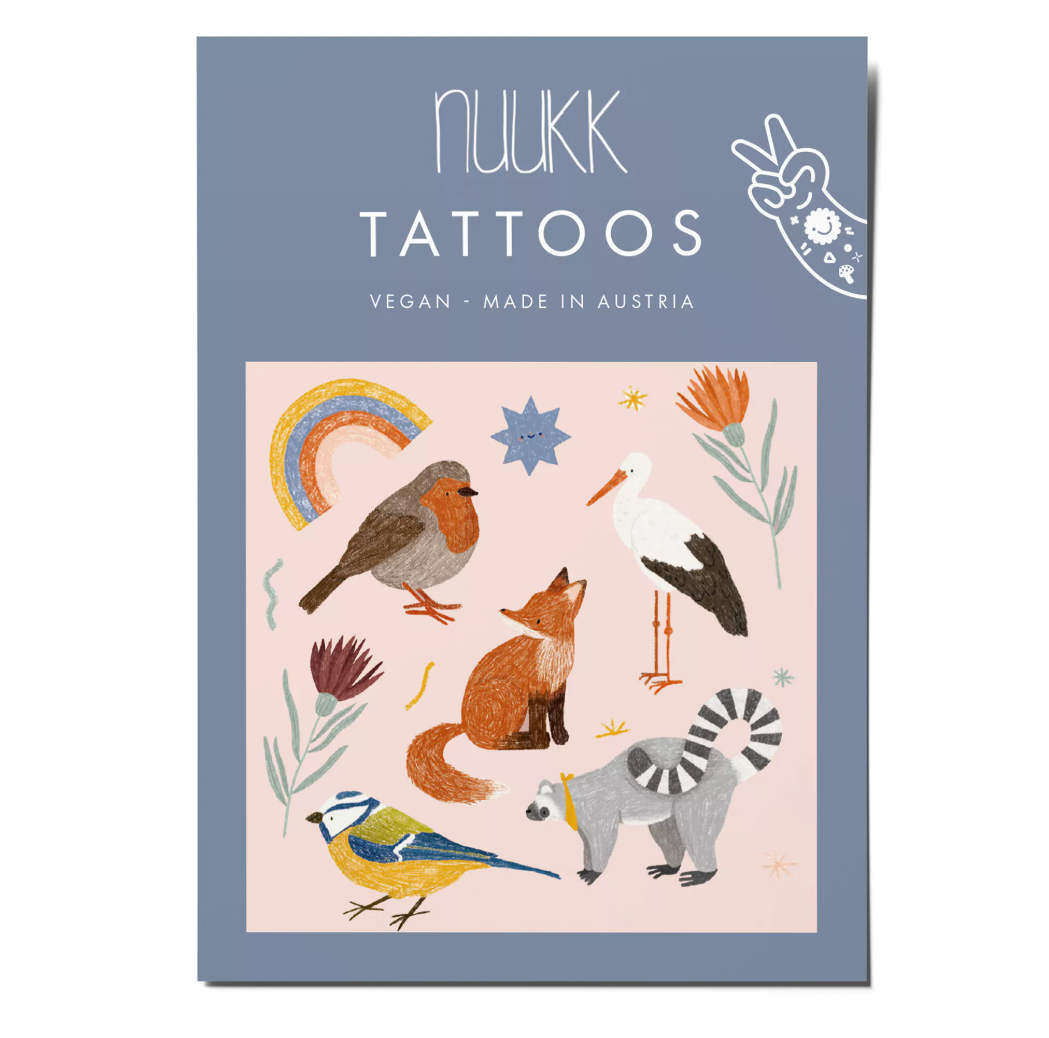 Tattoos LITTLE PIEP